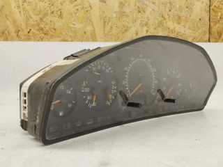 Přístrojová deska Mercedes-Benz S W140 1993 1404407011, A1404407011