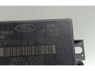 Блок управления LU5T15K866AC   Lincoln Corsair