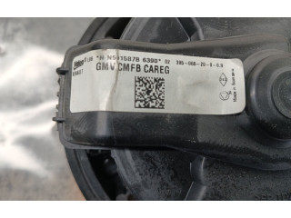 Вентилятор печки 272102762R Dacia Duster II