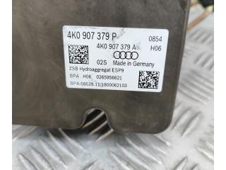 Блок АБС 4K0907379P, 4K0907379A   Audi  A6 S6 C8 4K  2018 -  года