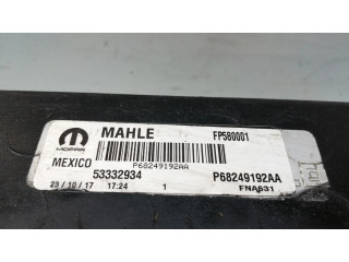 Интеркулер  51966750, P68249192AA   Jeep Compass 1.6