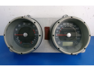 Přístrojová deska Volkswagen Polo III 6N 6N2 6NF 2000 6N0920804E, 6N0920804E