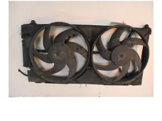 Вентилятор радиатора Citroen Berlingo 1.9