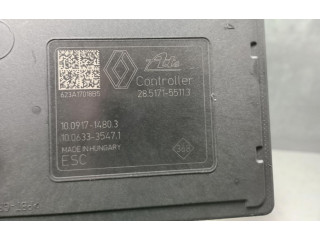 Блок АБС 623A17018B5, 10063335471   Dacia  Sandero  2008 - 2012 года