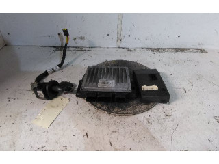 Блок управления двигателя 8201127198, 8201127198 Dacia Logan I