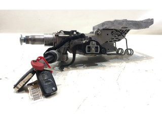  рейка  Колонка рулевая    Skoda Superb B5 (3U) 2001 - 2008 года