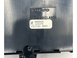 Блок управления климат-контролем 8682929, 3272300003 Volvo S80