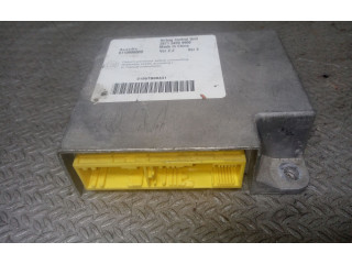 Блок управления надувных подушек 287154209906, 611090600D Tata Indica Vista II