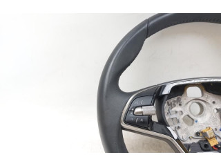 Руль Skoda Fabia Mk4 (6VA)  2021 -  года 5E3419093NVKJ, 5E3419093      