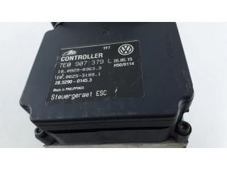 Jednotka ABS 7E0907379L, 7E0614517J Volkswagen Transporter - Caravelle T6 2017