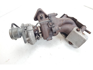 Turbodmychadlo Турбина 13512410, TF035 Mitsubishi Pajero 4M41