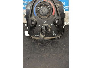 Блок управления климат-контролем    Peugeot 108