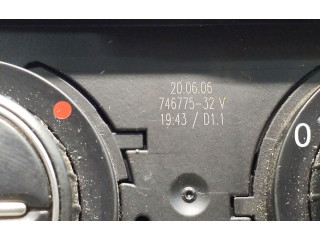 Блок управления климат-контролем 74677532V, 74677532   Volkswagen PASSAT B6