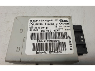 Комплект блоков управления 7602216, 12147602216   BMW X3 E83