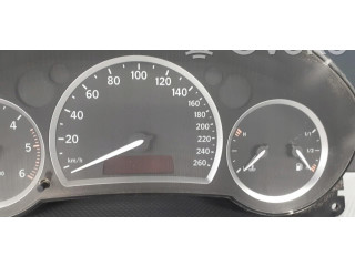 Панель приборов 7553536   Saab 9-5       