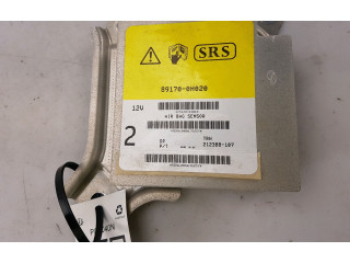 Блок подушек безопасности 6546F9, P0-4040N   Peugeot 107