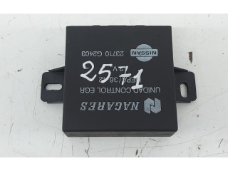 Блок управления двигателя 23710G2403 Nissan Patrol 160