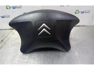 Подушка безопасности водителя 96639595XT01 Citroen Berlingo