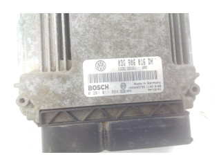 Řídící jednotka 0281011864, 0281011864 Seat Altea XL 2006