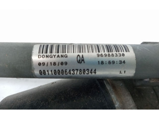 Моторчик дворников 96850001, 96988330    Chevrolet Aveo