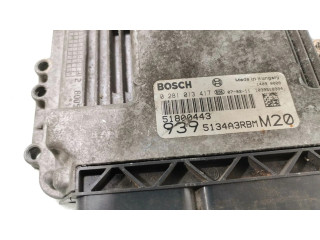 Řídící jednotka 51800443, 0281013417 Alfa Romeo 159 2008