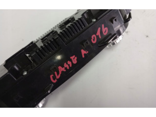 Блок управления климат-контролем A2469003616, A2469003616 Mercedes-Benz A W176