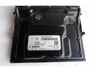 Řídící jednotka 0281037163, 237106560S   Renault Duster II 2020