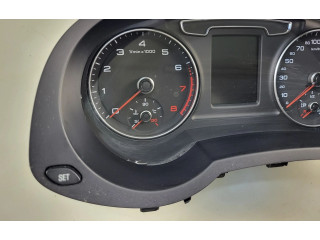 Панель приборов 8U0920940G Audi Q3 8U