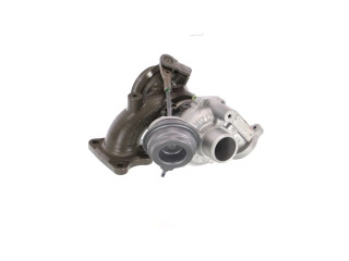 Turbodmychadlo Турбина 9810681380, 9810681380 Citroen Berlingo