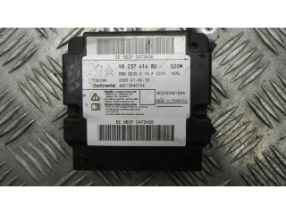 Блок подушек безопасности 9823741480   Peugeot 2008 I