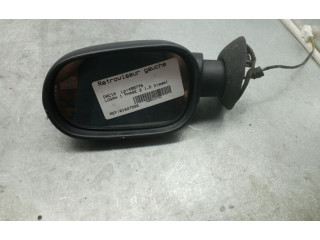 Зеркало электрическое Dacia Logan I 2004 - 2012 года