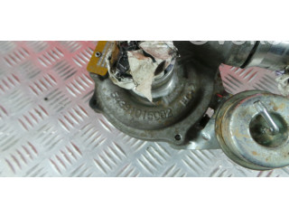  Турбина Renault Clio III  54391015082, 307056   для двигателя K9K 766      