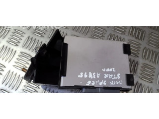 Блок комфорта MR238187, MR238029 Mitsubishi Space Star