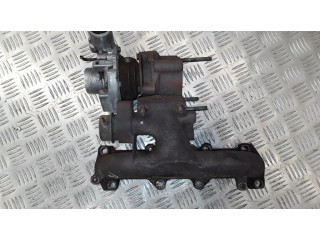 Turbodmychadlo Турбина 55191595   Alfa Romeo 147 1.9  