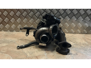  Турбина BMW 5 E60 E61 2.0 762965   для двигателя N47 D20 A      