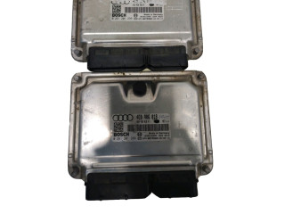 Řídící jednotka 4E0906018 Audi A8 S8 D3 4E 2005
