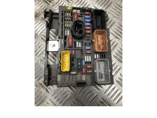 Блок управления двигателя    Citroen Berlingo