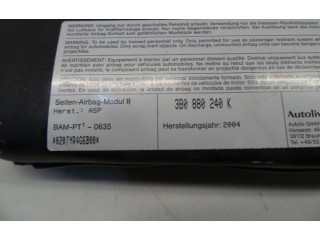 Подушка безопасности в сиденье 3B0880240K, 020TYR4G6B00 Skoda Superb B5 (3U)