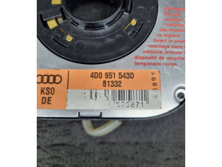 Полоса надувных подушек (кольцо srs) Audi A6 S6 C4 4A 1994 - 1997 года