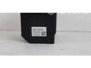 Комплект блоков управления 68347435AB Jeep Wrangler