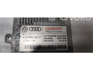 Блок управления Xenon