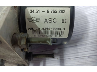 Блок управления климат-контролем 6765284, 6765282 Mini One Cooper Cabrio R52