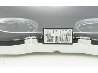 Панель приборов 85012SJ020   Subaru Forester SK       