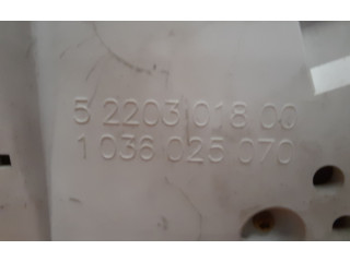 Панель приборов 5220301800, 5220301800   Volkswagen Lupo       