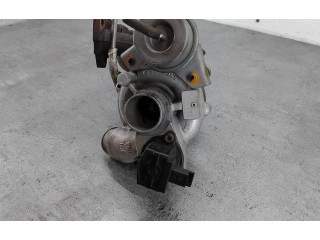 Турбина Citroen C5 V758078980-01 для двигателя 5FV