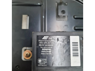 Блок управления двигателя 8200104706 Ford Galaxy