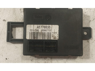 Модуль блока управления кондиционером 46770836, 46770836   Fiat Multipla