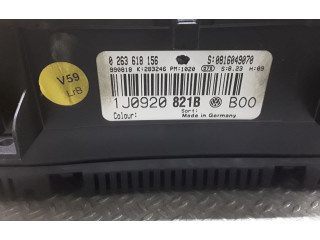 Панель приборов 1J0920821B   Volkswagen Bora       