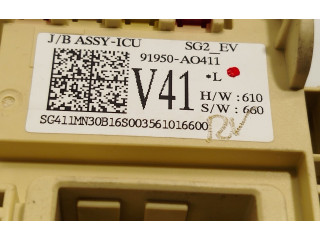 Pojistková skříňka Řídící jednotka BSM 91950AO411   KIA Niro 2023