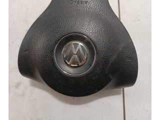 Подушка безопасности водителя 7E0880201G, 201017602 Volkswagen Transporter - Caravelle T5